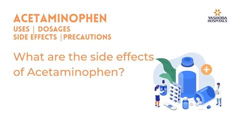 Acetaminophen Side Effects