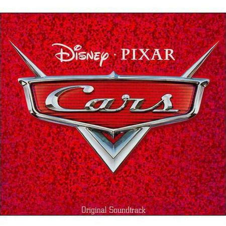 Cars Soundtrack (Collector's Edition) - Walmart.com