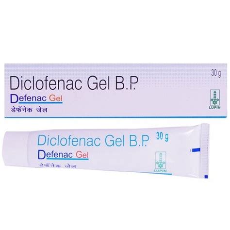 Diclofenac Gel Age Group: Adult at Best Price in Surat | Medzeel Lifescience