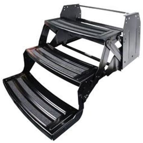 Lippert Components Manual Entry Step - 432687 | highskyrvparts.com