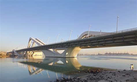 Gallery of sheikh zayed bridge | Zaha Hadid Architects | Media - 1