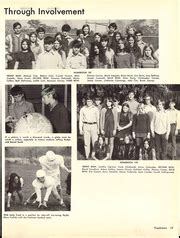 Branford High School - Milestone Yearbook (Branford, CT), Class of 1972, Page 23 of 196