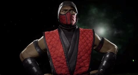 If Ermac does become DLC in MK11 i hope he comes with a klassic skin, they look the cleanest ...