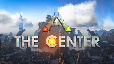 ARK The Center for Free - Epic Games Store