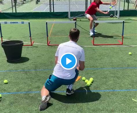 CREATIVE Tsitsipas training for the grass - Tennis Tonic - News ...