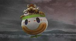 Koopa Clown Car - SmashWiki, the Super Smash Bros. wiki