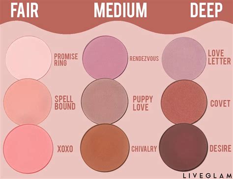 Makeup Geek Blush For Fair Skin - Makeup Vidalondon