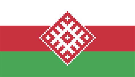 Belarus Flag Redesign : vexillology