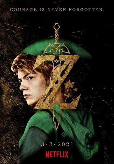 THE LEGEND OF ZELDA ARRIVE-T-IL SUR NETFLIX EN 2021 ? -BLOW