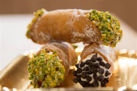 SICILIAN CANNOLI RECIPE - How to Make Cannoli - Steve's Kitchen