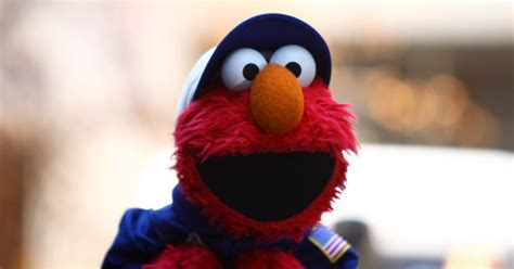 Who Is the Voice of Elmo? Some People Say the Monster Sounds Black