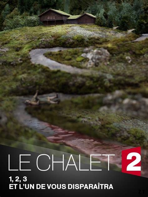 Netflix le chalet - Châlet, maison et cabane