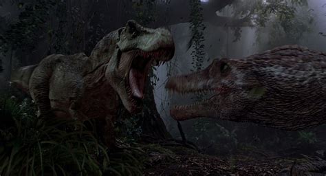 Spinosaurus Vs Tyrannosaurus Rex by WillDynamo55 on DeviantArt