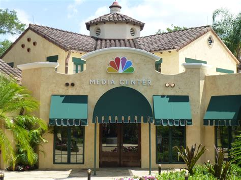 NBC Media Center Now Open at Garden of Allah Villas in Universal ...