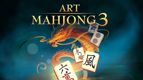 Art Mahjong 3 - YouTube