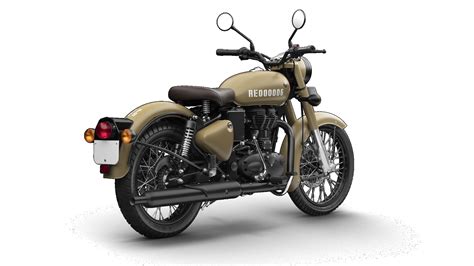 Royal Enfield Signals Stormrider Sand colour option | IAMABIKER