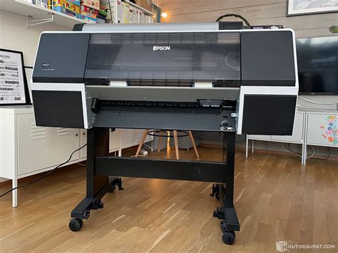 Epson Stylus Pro 7700 / Ultrachrome / Rullapaperi, A1, A2, A3, A4 / tulostin, Pietarsaari ...