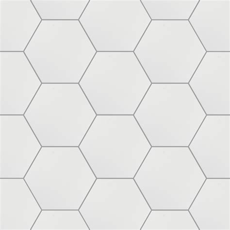 Merola Tile Hexitile 7" x 8" Porcelain Wall & Floor Tile & Reviews ...