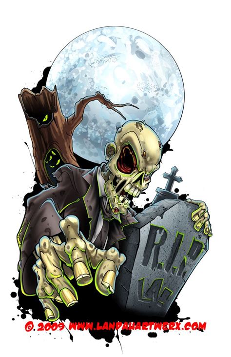 44 best Cartoon Zombie Arm Tattoo images on Pinterest | Arm band tattoo ...