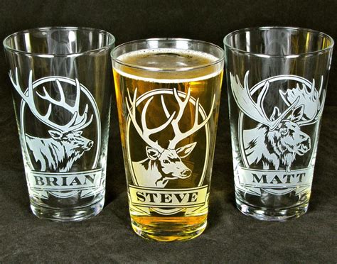 Pint, Pub, Pilsner Glasses Collection - The Wedding Gallery by Brad Goodell