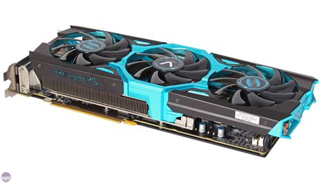 Sapphire Radeon R9 290 Vapor-X OC Review | bit-tech.net