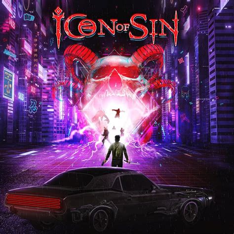 Icon Of Sin – “Icon Of Sin” ‹ Metaltrip