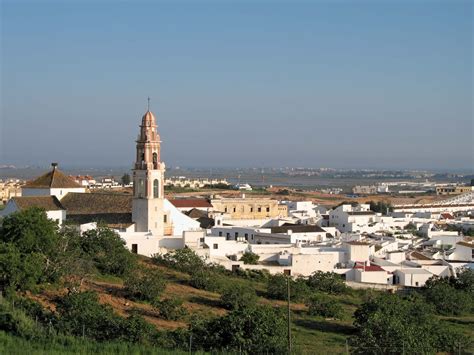 Espagne Huelva - Que voir en Andalousie : cartes touristiques et ...