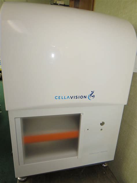 CellaVision DM9600 Digital Cell Morphology Analyzer - Parts or Repair | Express Lab Werks, LLC