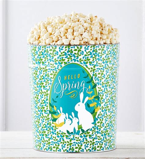 All Popcorn Tins | Canned Popcorn | Popcorn Tin Gifts | The Popcorn Factory