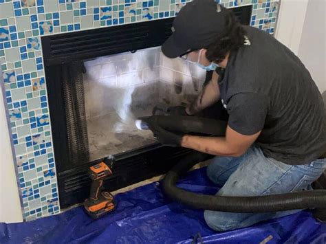 DIY Cleaning Chimney Tips - Guardian Chimney Services