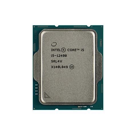 INTEL 12th GEN CORE I5 12400 price in Pakistan - Techiezoid