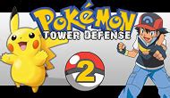 Pokémon Tower Defense 2 - Play Online on Snokido