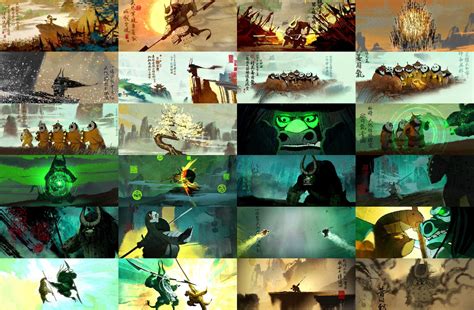 Master Oogway, Kung Fu Panda 3, Film D'animation, Psycho 100, Kai, Ancient, Movie Posters ...