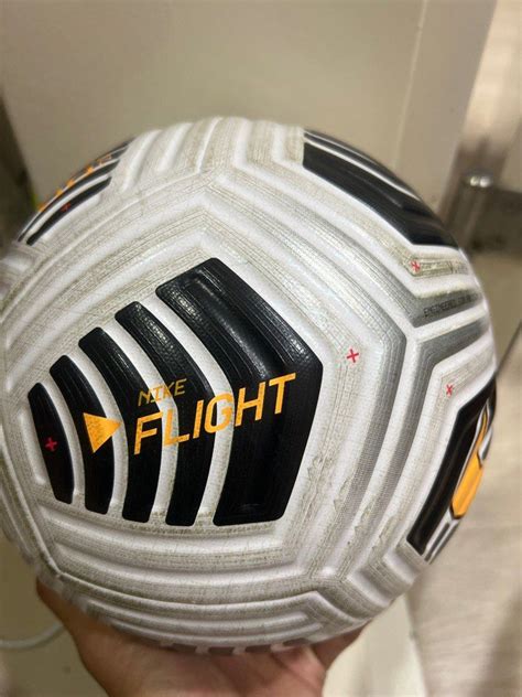 Nike Flight soccer ball, Sports Equipment, Other Sports Equipment and ...