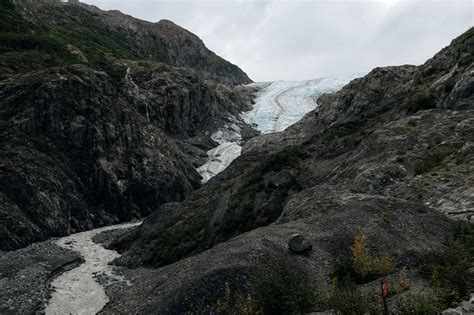 Visiting Exit Glacier in Kenai Fjords National Park - thewildlylife.com