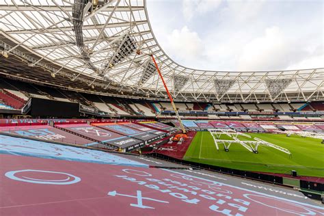 London Stadium News : London Stadium To Transform Experience For Games ...