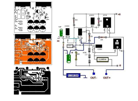 11+ D718 Transistor Amplifier Circuit Diagram | Robhosking Diagram