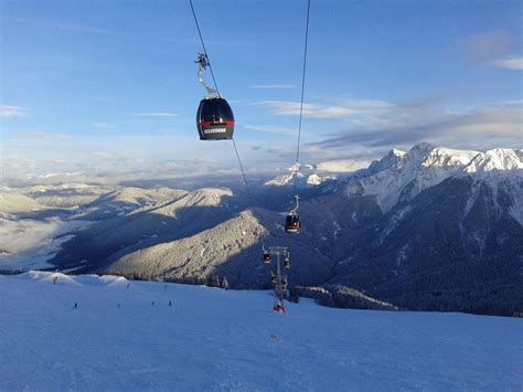 Dolomiti Superski - aktuální report z 03. - 10.02.2017 - SNOW.cz