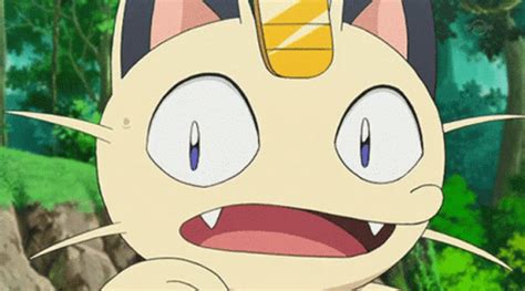 Meowth Team Rocket GIF - Meowth Team Rocket Team Rocket Pokemon ...