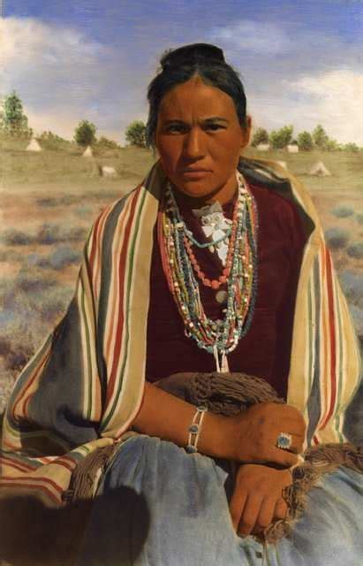 What Kind of Clothing Did the Navajo Wear