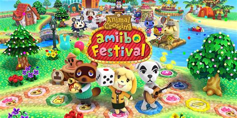 Animal Crossing: amiibo Festival | Wii U-games | Games | Nintendo