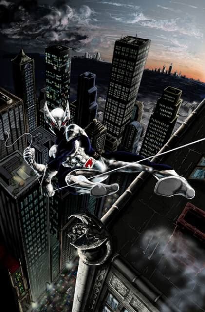 Shadowhawk (Character) - Comic Vine