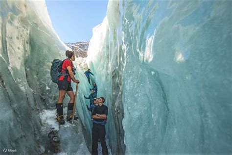 Half Day Heli Hike in Franz Josef Glacier, New Zealand - Klook