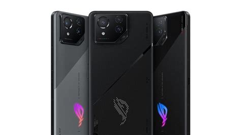 ASUS ROG 8 Series Specifications, Gaming Spek Gahar Phones