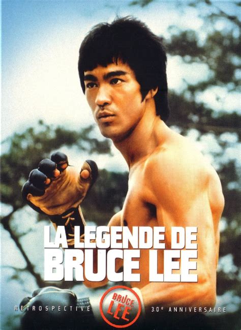 Bruce Lee Filme / Bruce Lee - Coffret 6 films - DVD