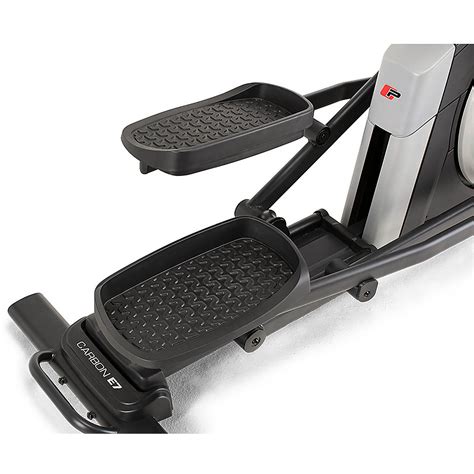 ProForm Carbon E7 Elliptical with 1 year IFIT Subscription | Academy