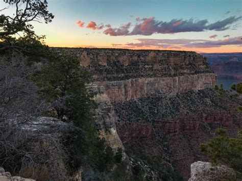 Visiting the Grand Canyon in March - The Daily Adventures of Me