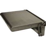 Stainless Steel Folding Table - Gownrite Gowning Room Equipment
