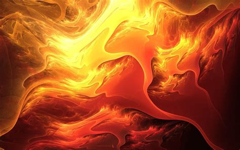 Fire Abstract Wallpapers - Wallpaper Cave