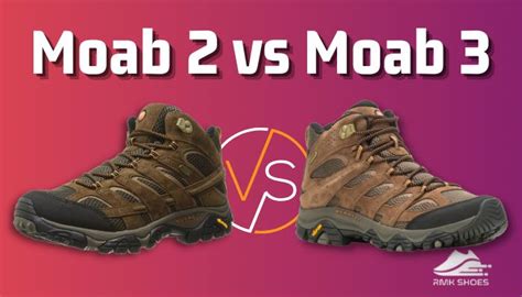 Moab 2 vs Moab 3 [Should You Upgrade the Hiking Boot?]